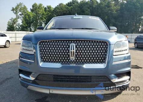 2019 Lincoln Navigator Reserve z USA, uszkodzony, nr VIN 5LMJJ2LTXKEL09234
